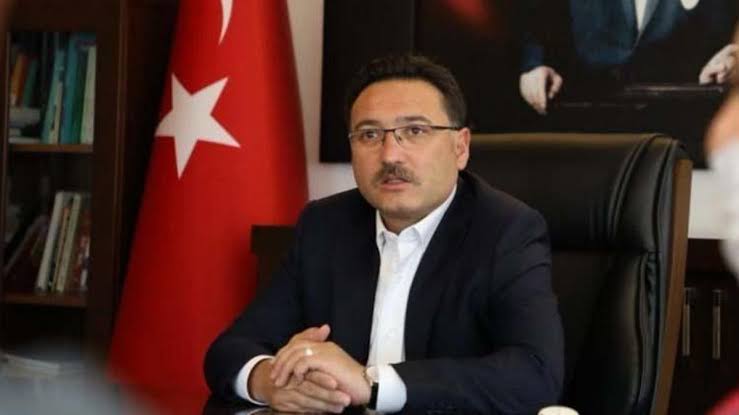 Vali Çiçek:Geçit yok biz bu savaşı kazanacağız