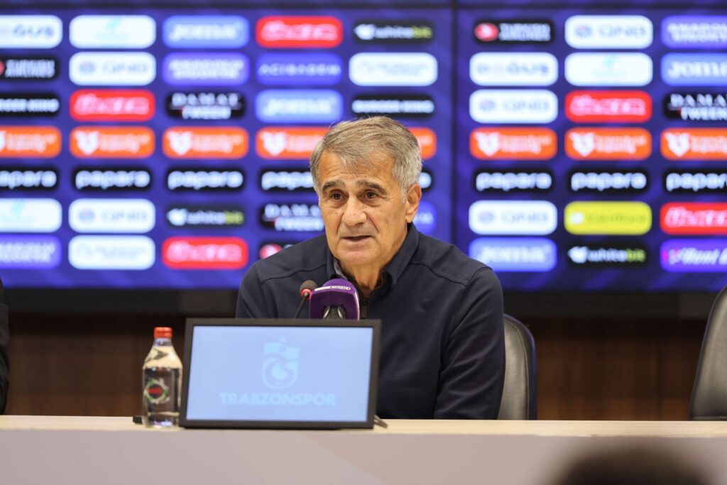 Şenol Güneş:Genç, dirençli ve koşan bir takıma karşı oynadık