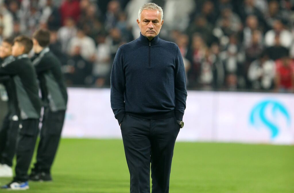 Jose Mourinho:Minimum beraberliği hak ettiğimizi düşünüyorum
