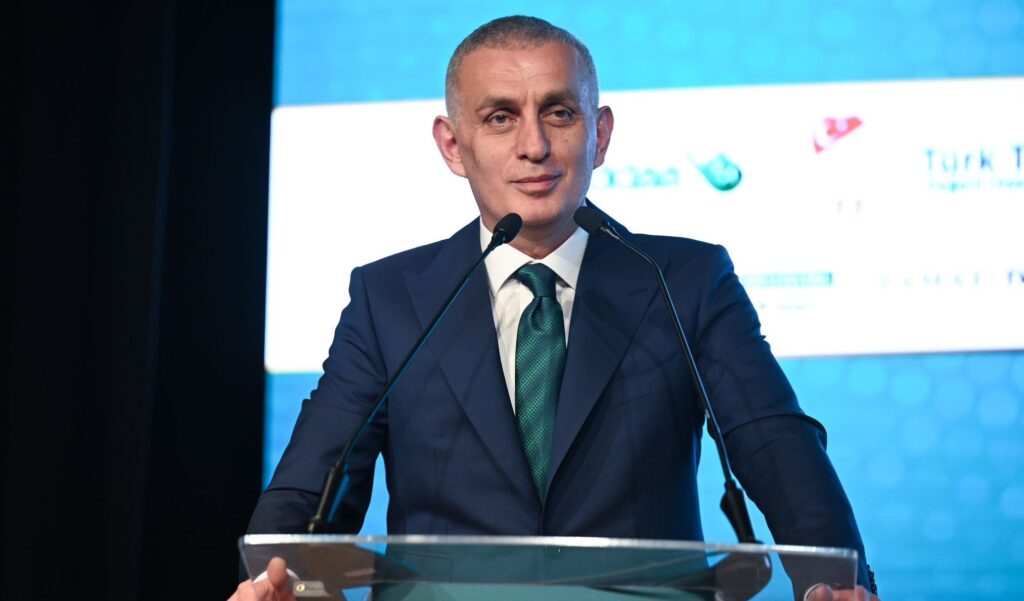 Hacıosmanoğlu:İnşallah yeniyıl ülkemizin başarılarının yılı olacak