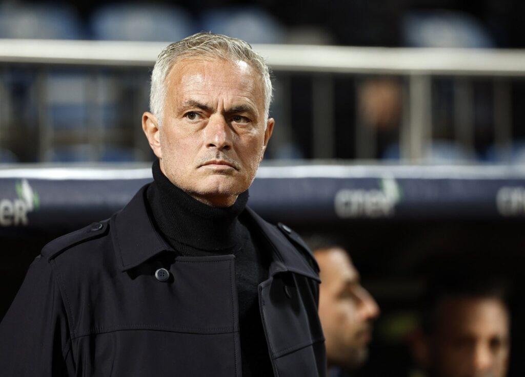 Jose Mourinho:Felaket bir maçtı
