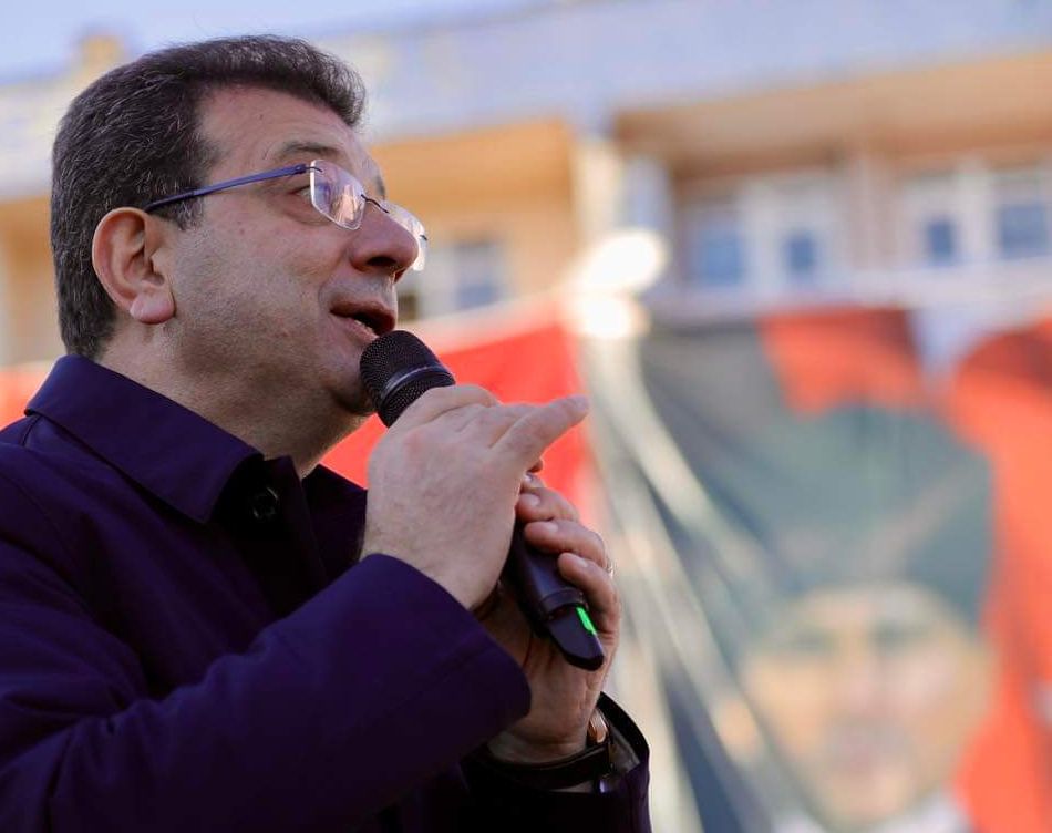 İmamoğlu’ndan asgari ücret tepkisi 