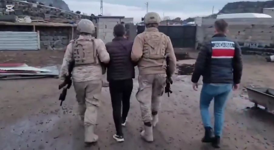 30 İlde PKK/KCK-PYD/YPG terör örgütüne yönelik operasyon