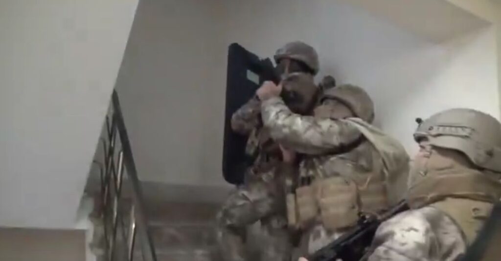 19 ilde PKK/KCK terör örgütüne operasyon