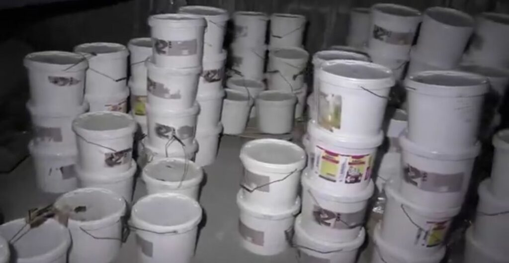 İstanbul’da uyuşturucu operasyonu