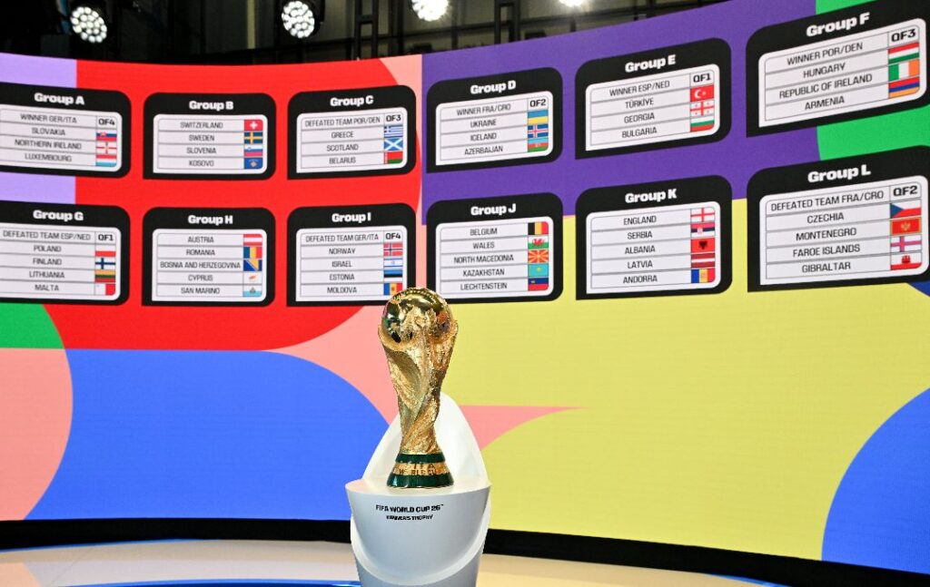 A Milli Takımın 2026 Dünya Kupası elemelerindeki rakipleri belli oldu