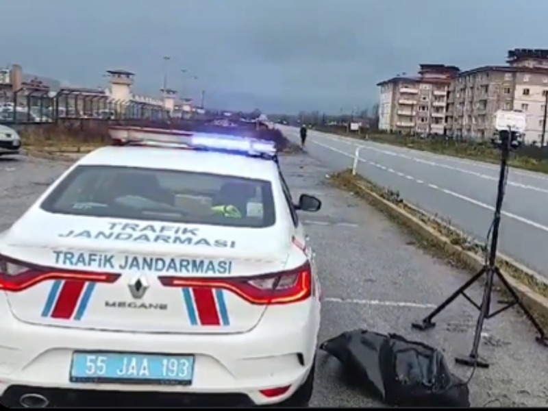 Sürücü belgesiz araç kullanan 13 bin 624 sürücüye işlem yapıldı