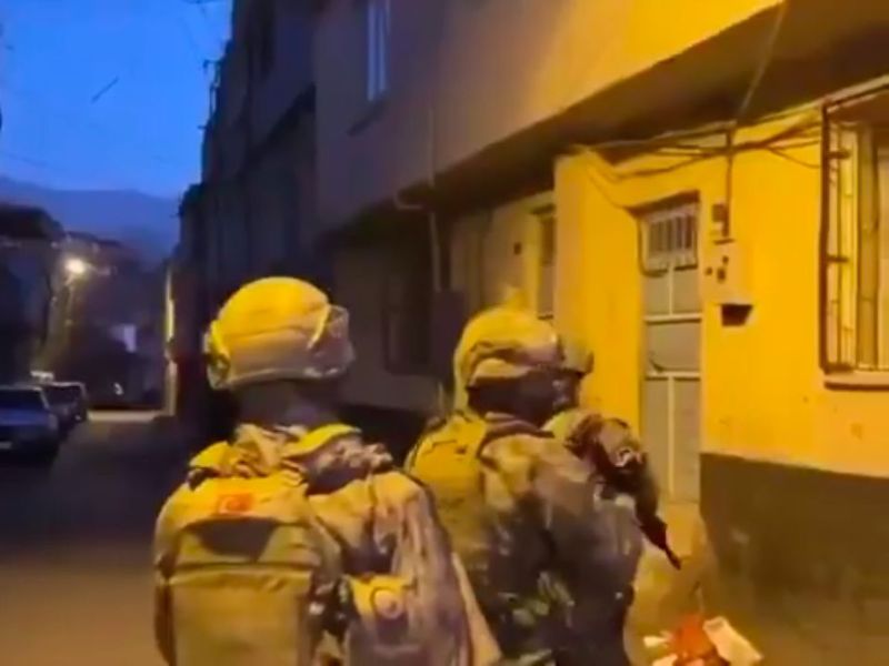 Narkokapan-3 operasyonlarında 2 ton 6 kilogram uyuşturucu madde ele geçirildi