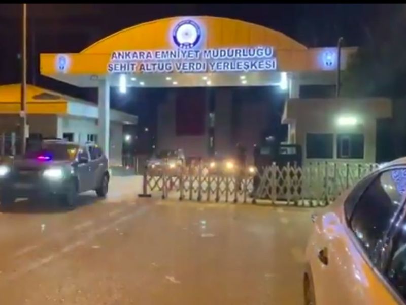 Trabzon dahil 57 İlde DEAŞ terör örgütüne operasyon