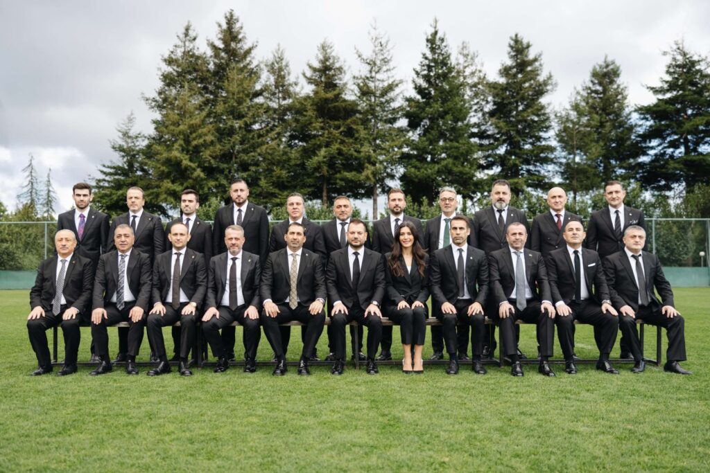 Trabzonspor’da görev dağılımı yapıldı