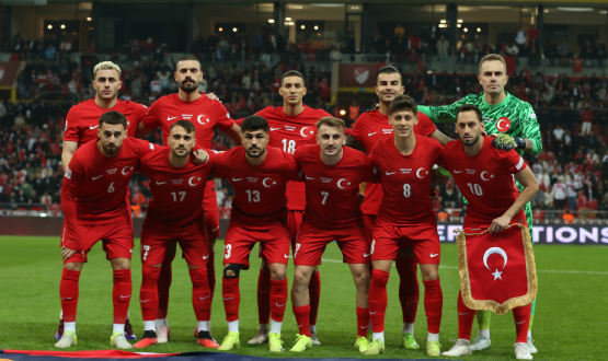 A Milliler FIFA sıralamasında ki yerini korudu