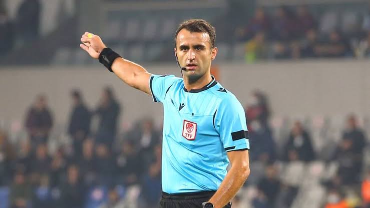 UEFA’dan Atilla Karaoğlan’a görev