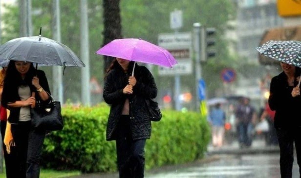 Meteoroloji’den 43 ilde kuvvetli sağanak uyarısı