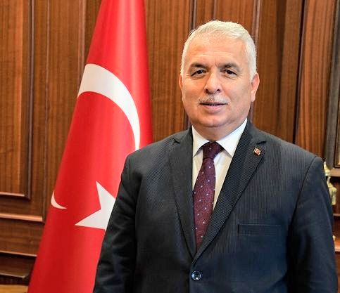 Vali Aziz Yıldırım’ın yeni yıl mesajı