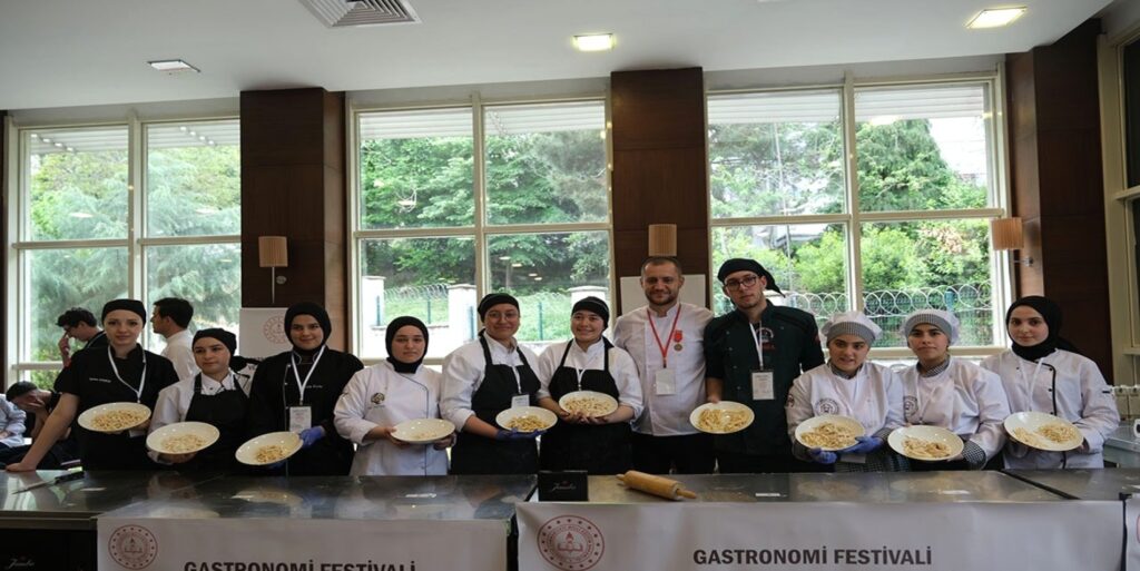 MEB Uluslararası Gastronomi festivali ve aşçılık yarışması düzenleniyor