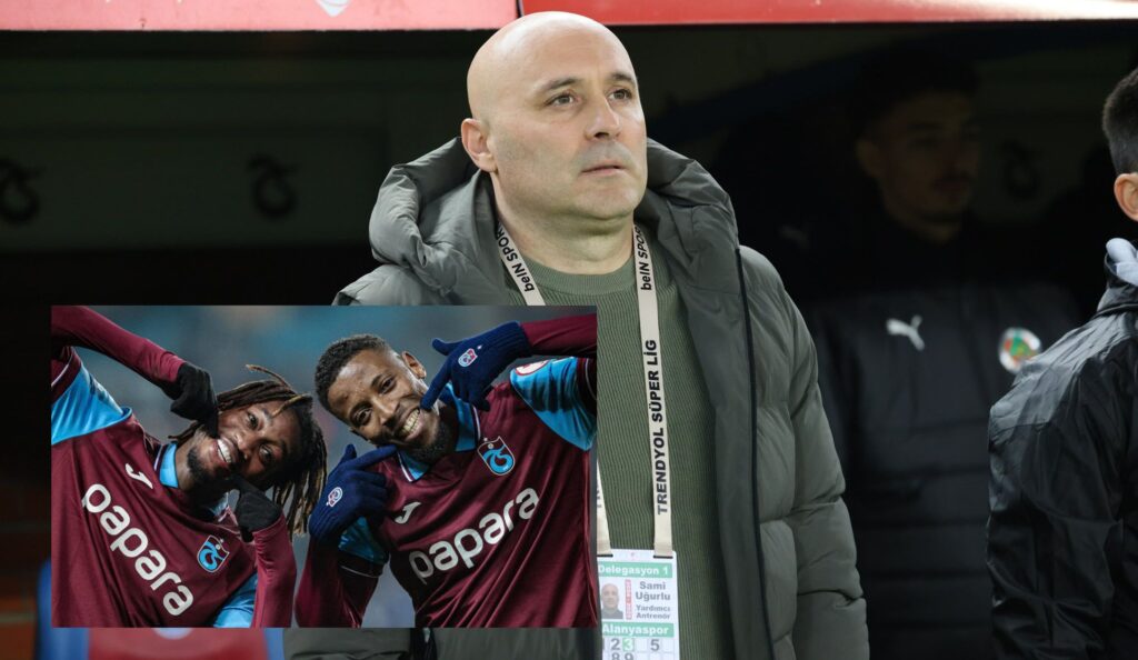 Sami Uğurlu’nun ithamlarına Trabzonspor’dan çok sert açıklama