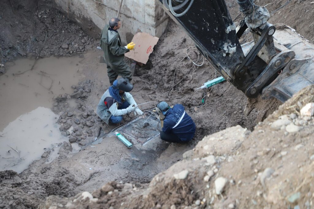 DİSKİ’den su kesintisine dair açıklama: Büyük bir arızayı giderdik
