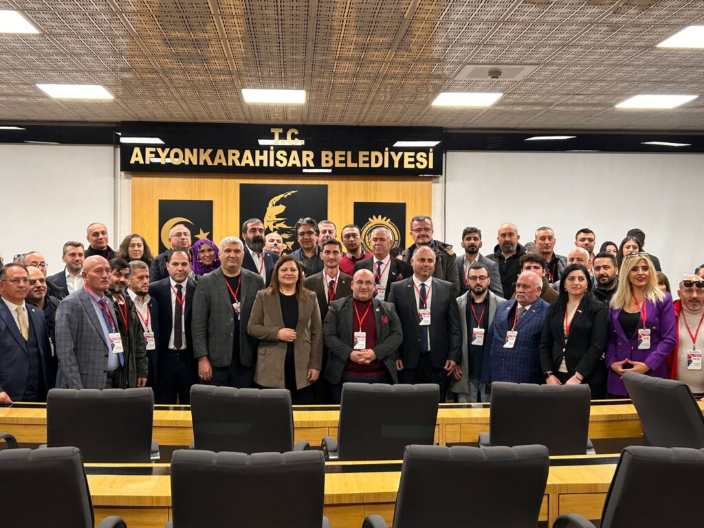 TİGAD, internet gazetecilerini Afyonkarahisar’da buluşturdu 