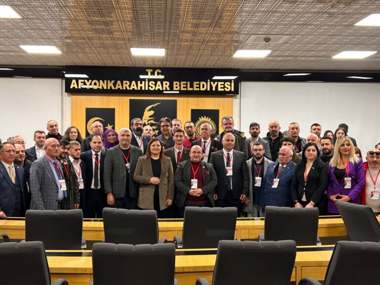 TİGAD, internet gazetecilerini Afyonkarahisar’da buluşturdu 