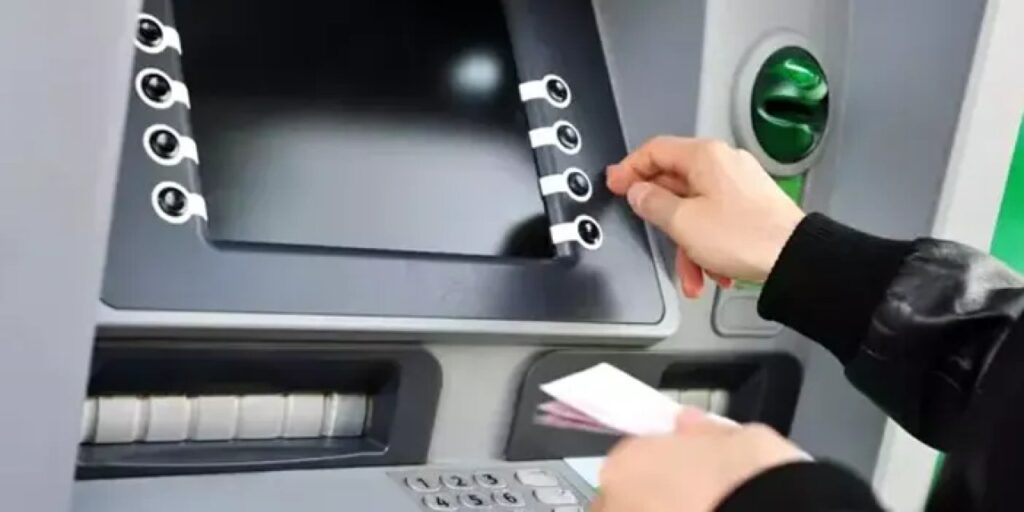 ATM’den para çekmede yeni dönem resmen başlıyor