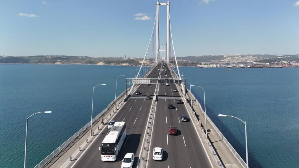 Türkiye’de otobüsler 2024’te 142 milyon yolcu taşıdı