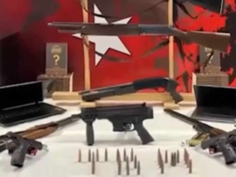 Manisa merkezli 3 il’de DEAŞ terör örgütüne yönelik operasyon