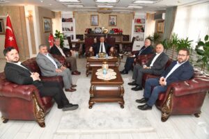 Harşit savunması Vakfı Harşit zaferinin 107. yıldönümü anma etkinliklerine hazırlanıyor