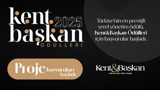 Kent& Başkan ödülleri için oylama süreci başladı