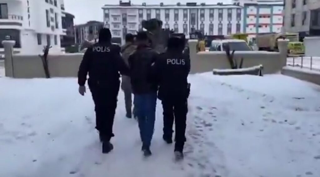 Trabzon dahil 77 ilde uyuşturucuya yönelik operasyon