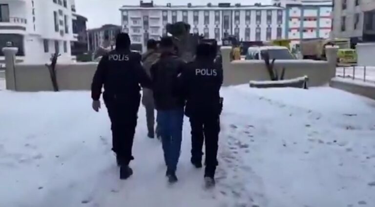 Trabzon dahil 77 ilde uyuşturucuya yönelik operasyon