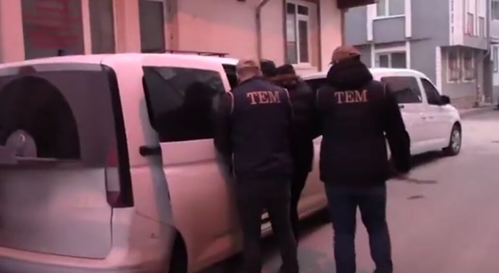 17 ilde PKK/KCK’ya operasyon 65 şüpheli yakalandı