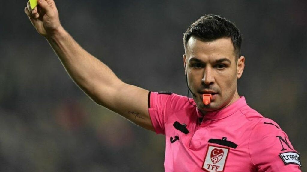 Trabzonspor Antalyaspor maçının hakemi belli oldu