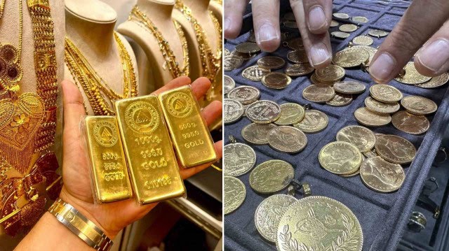 Altın alımında yeni dönem bugünden itibaren zorunlu olacak