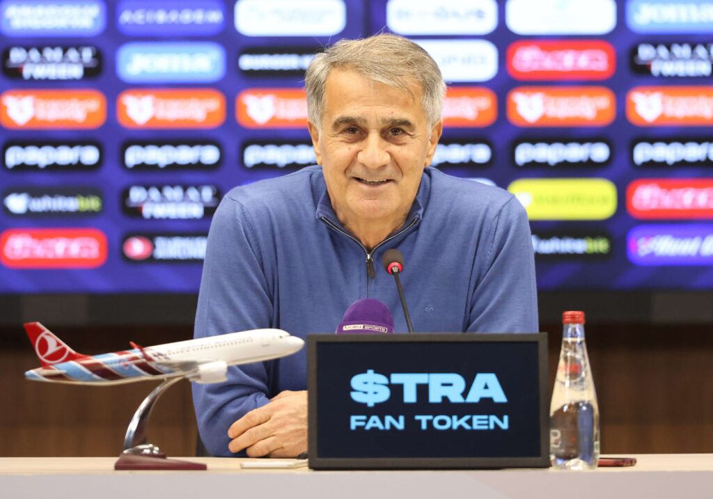 Şenol Güneş:Hem gol yemedik hem de fazla gol attık