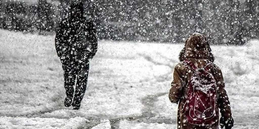 Trabzon’da hangi ilçede okullar tatil edildi?