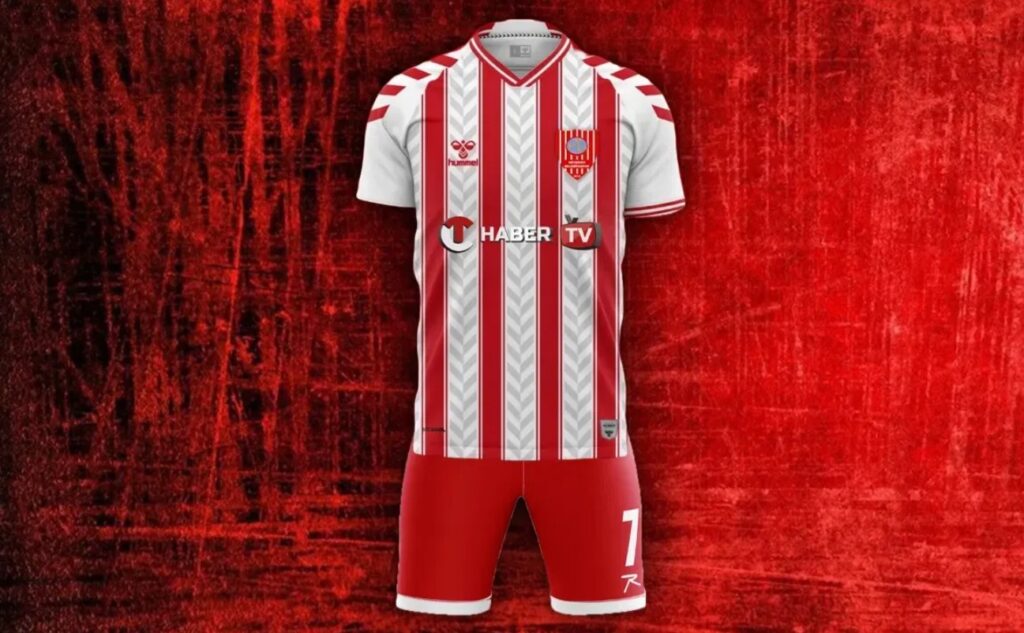 CT Haber TV Nevşehir Belediyespor’un resmi forma göğüs sponsoru oldu