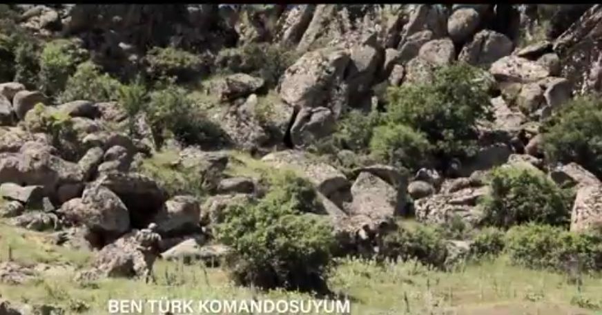 Edirne’de biri gri kategoride iki terörist yakalandı