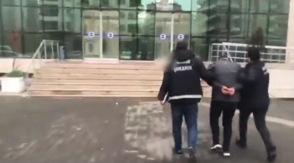 Uyuşturucu satıcılarına operasyon 2 bin 656 şüpheli yakalandı