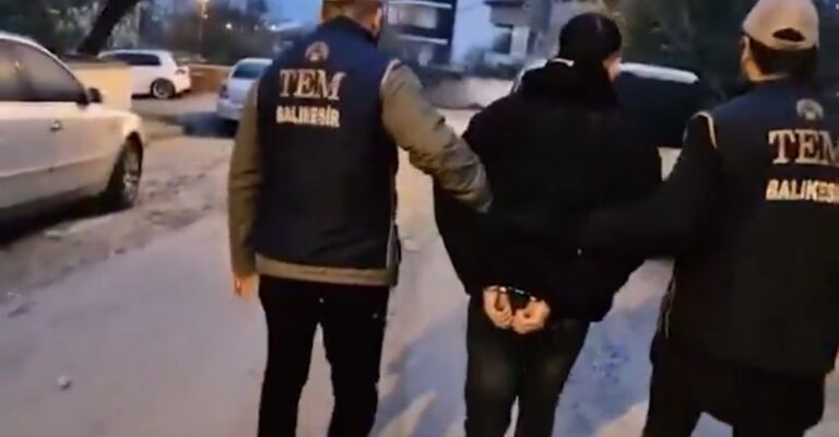 PKK/KCK’ya 51 ilde operasyon 282 şahıs yakalandı