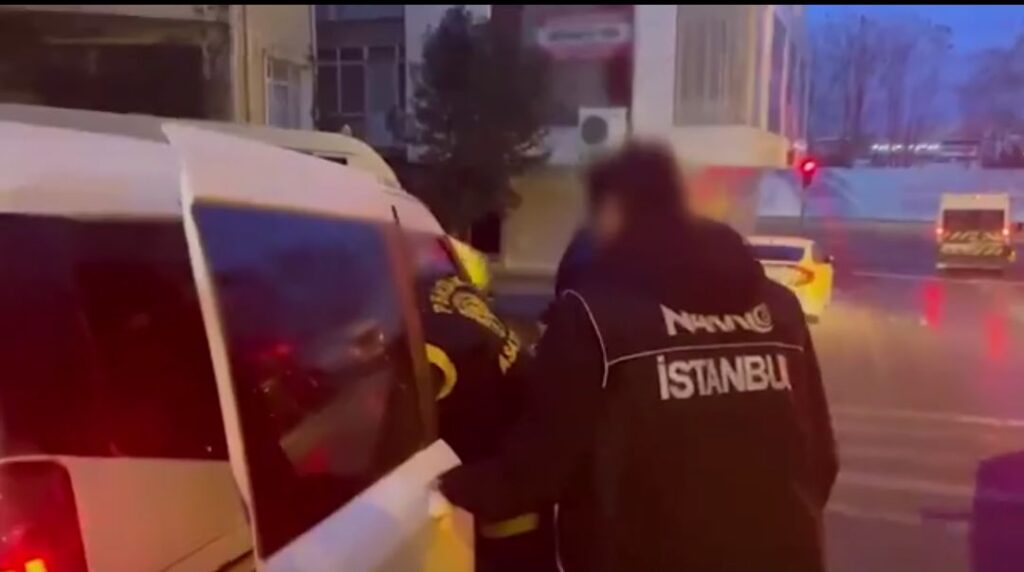 Şehit Bora Barış Güler operasyonunda 153 şüpheli yakalandı