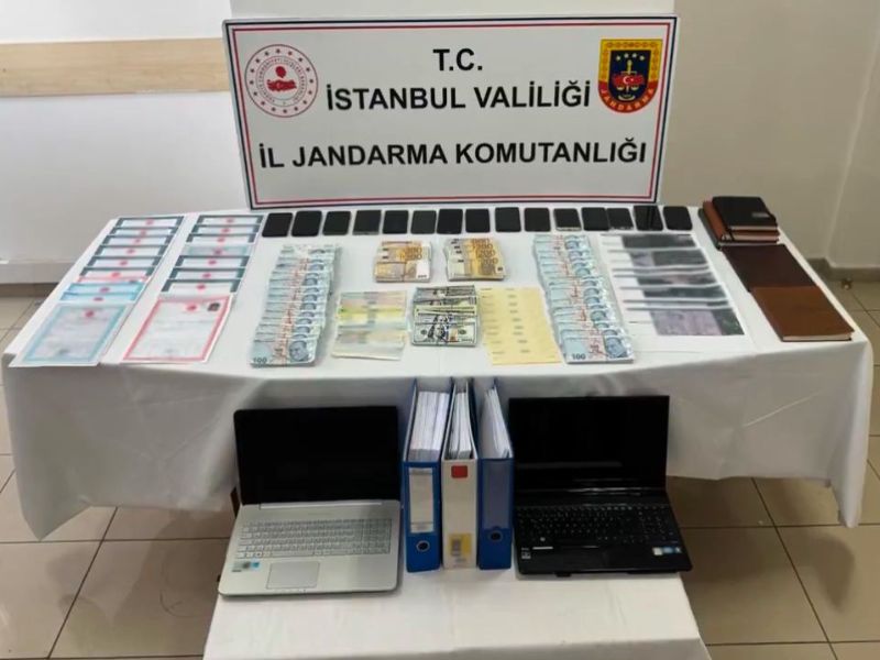 2 Ayrı organize dolandırıcı suç örgütüne yönelik operasyon