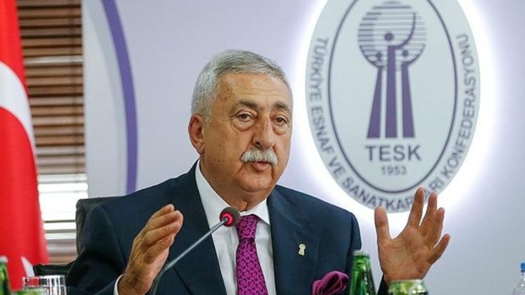 TESK’ten iş sağlığı ve güvenliği uyarısı 