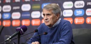Şenol Güneş:Maçın hakkı beraberlikti