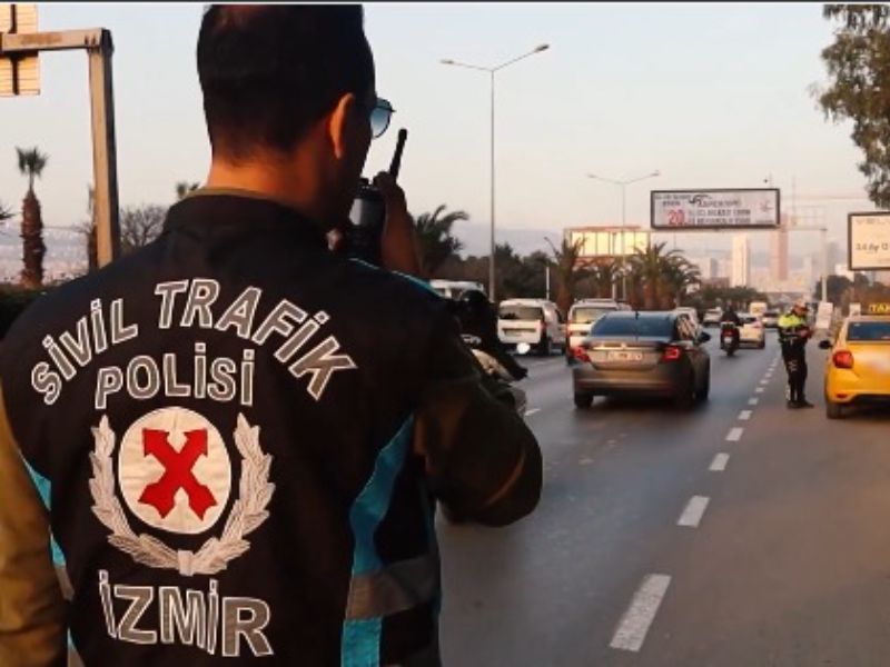 Okul servislerine yönelik toplam 111 bin 476 adet denetim yapıldı