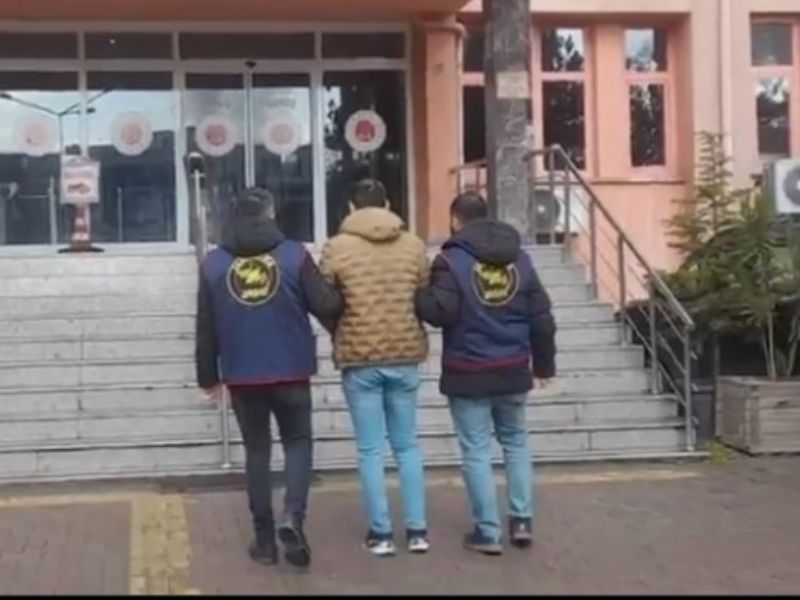 2024 Yılında yakalama kararı olan 197940 kişi yakalandı