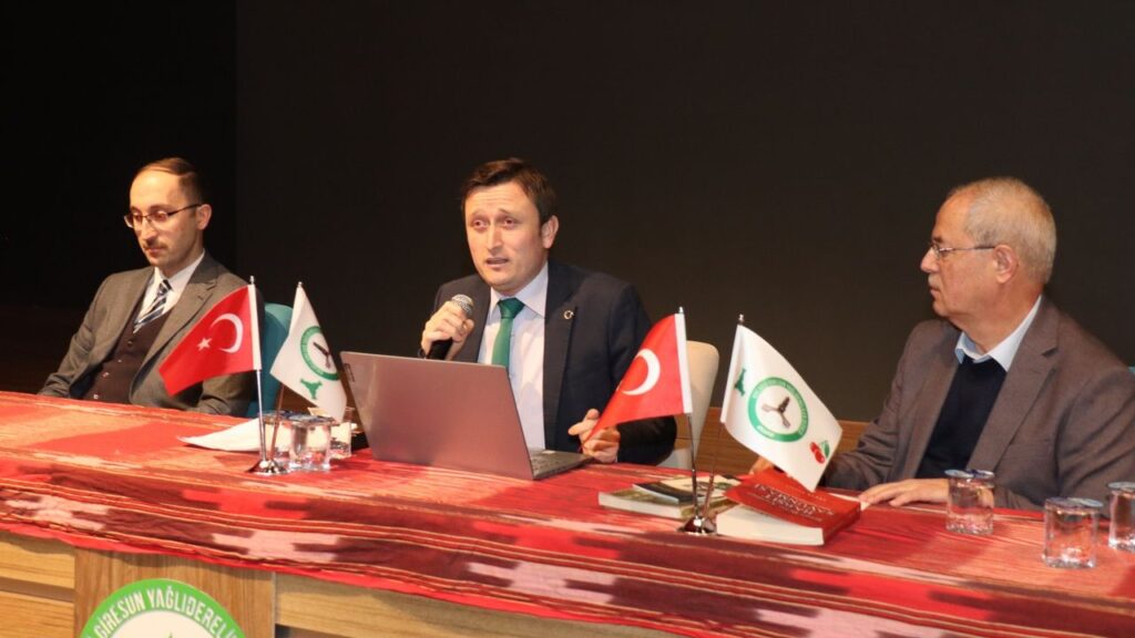 Kocaeli Giresun Yağlıdere Derneği, 2 yılda büyük işlere imza attı