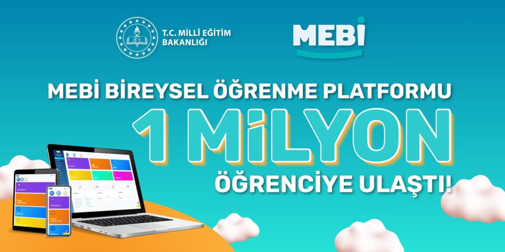 Yapay zeka destekli bireysel öğrenme platformu “MEBİ”ye yoğun ilgi sürüyor