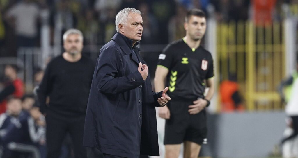 Jose Mourinho:Bugün maçı kaybetmemiz imkansızdı