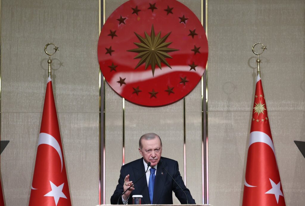 Erdoğan 18,5 milyar liralık kırsal kalkınma desteği vereceğiz