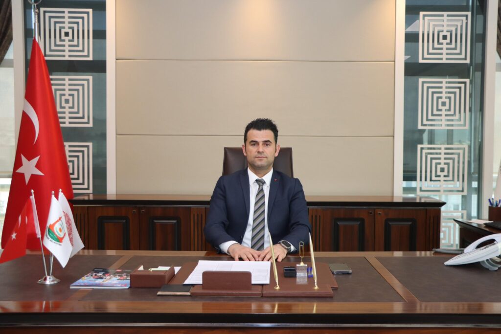 Şalpazarı eski Kaymakamı Murat Beşikçi’nin yeni görev yeri belli oldu